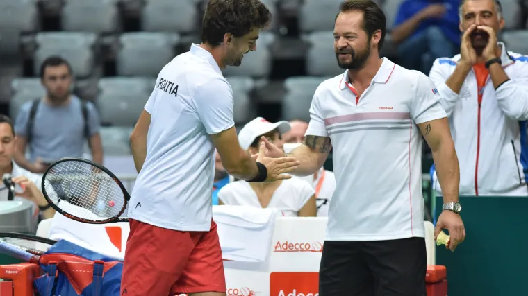 Hrvatskoj domaćinstvo u finalu Davis Cupa! Meyer svladao Evansa i odveo Argentinu u finale