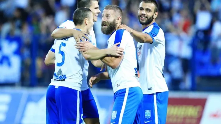 Slavonski stroj melje i dalje, Splićani teško stradali u Gradskom vrtu