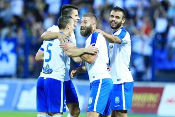 Slavonski stroj melje i dalje, Splićani teško stradali u Gradskom vrtu