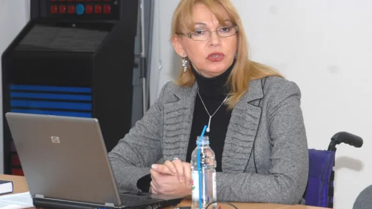 'Želim biti predsjednica i pokazati ljudsko lice ove stranke'