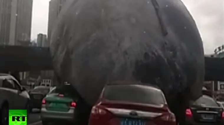 'Bijesni Mjesec' pregazio ulice