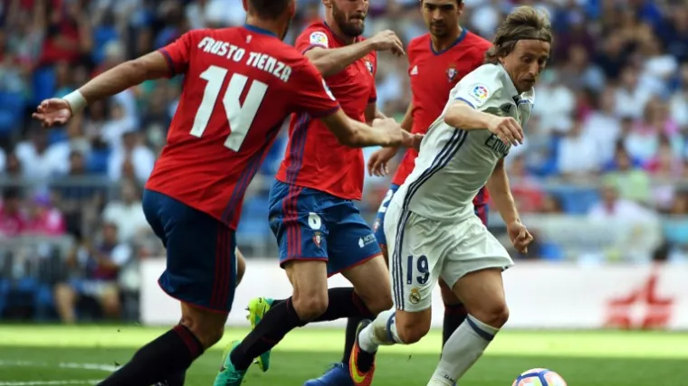 'To što on radi, nije normalno. Podsjeća me na Iniestu'