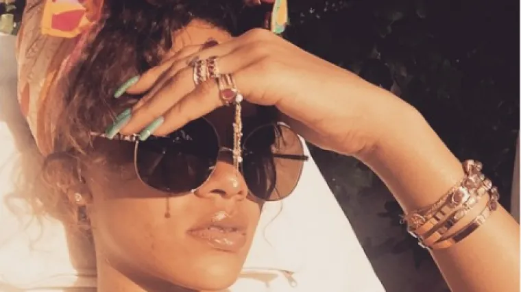 Slave već tri dana, priča se da dolazi i Rihanna!?