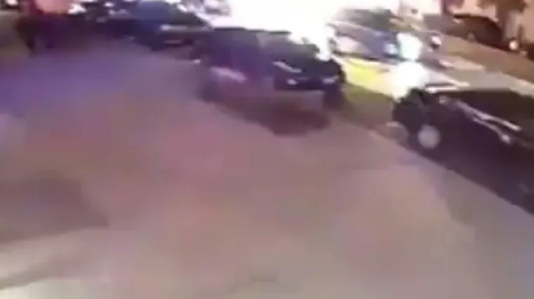 Nadzorne kamere snimile trenutak eksplozije u New Yorku