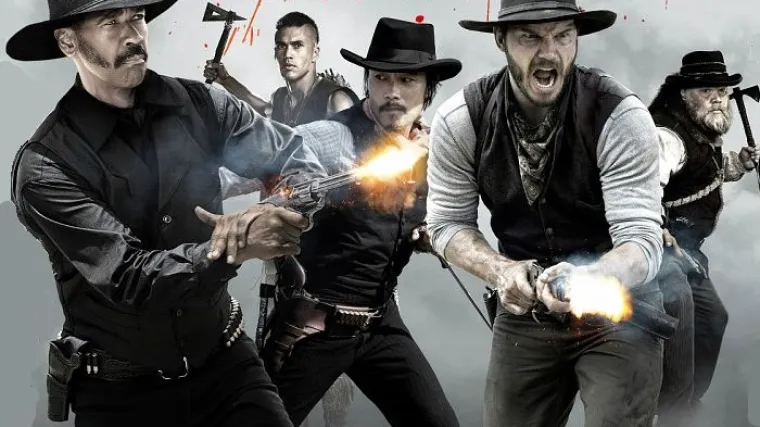 Denzel Washington, Chris Pratt i Ethan Hawke u novom akcijskom spektaklu redatelja Antoinea Fuque &ndash; SEDMORICA VELIČANSTVENIH!