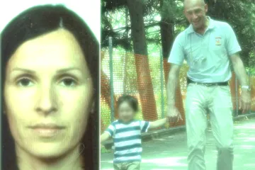 Sa sinom se skrivala više od pet godina, ali sada ga mora predati ocu Talijanu