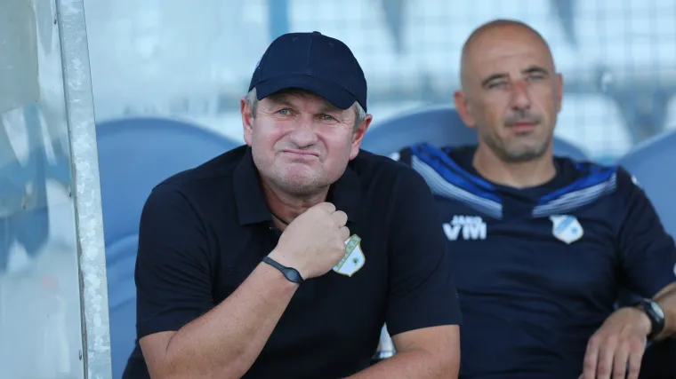 Kek: 'Pobijediti na ovakav način prvaka koji dominira u Hrvatskoj godinama, momčad koja igra Ligu prvaka, e to je poticaj. Ako si pametan'