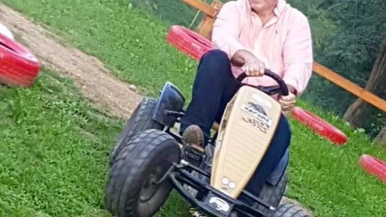 'Pokazao je da je pravi fighter': Ore&scaron;ković odveo dru&scaron;tvo u adrenalinski park i očito se dobro zabavio