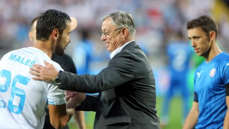 Nogometa&scaron;i Dinama u &scaron;oku nakon te&scaron;kog poraza: 'Nsmo bili na razini na kojoj smo trebali'