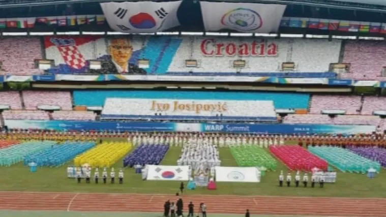 Josipoviću u Južnoj Koreji pripremljen takav doček kakav nije doživio ni na vrhuncu svoje popularnosti u Hrvatskoj