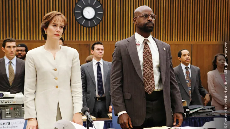 'American Crime Story: Narod protiv O.J.Simpsona'  pomela konkurenciju na ovogodi&scaron;njim Emmyjima!