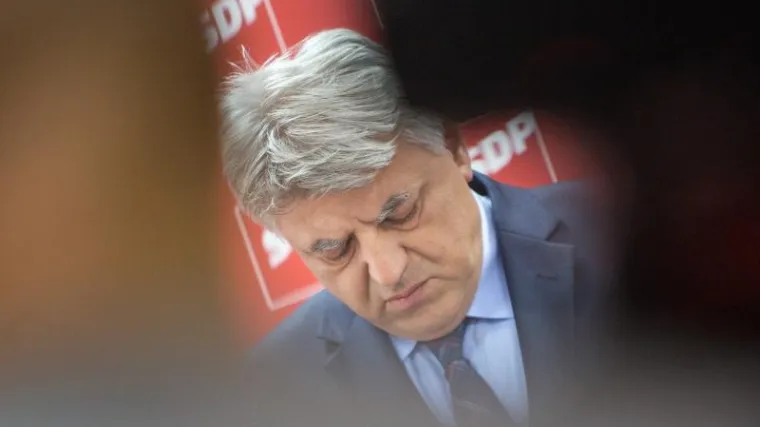 I Komadina razmi&scaron;lja o utrci za &scaron;efa SDP-a