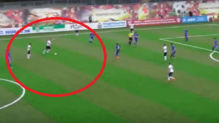 Srbin zabio golčinu s 40-ak metara u same ra&scaron;lje