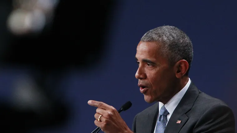 Obama o&scaron;tro po Rusiji zbog Sirije i Ukrajine: 'Gledamo Rusiju koja poku&scaron;ava povratiti slavu silom'