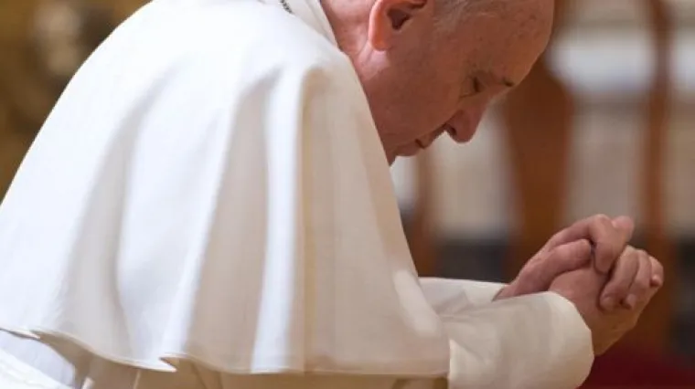 Papa Franjo: 'Svijet je u ratu, u patnji. Ne postoji Bog rata'