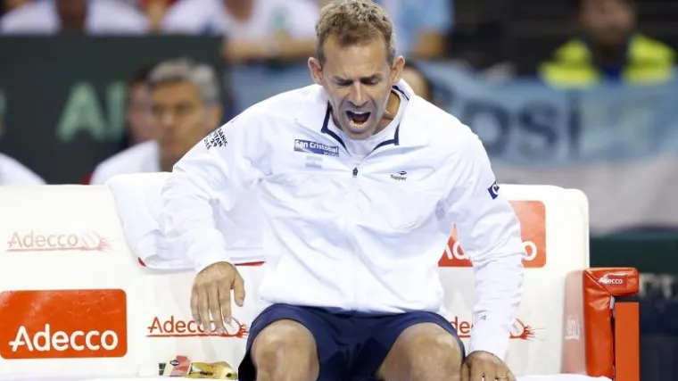 Ima hrvatsku krv, ali argentinsko srce i sada dolazi u zemlju svog oca osvojiti Davis Cup