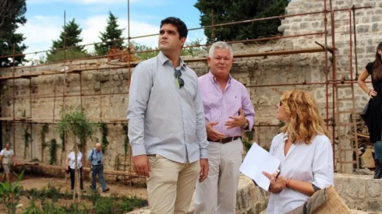 Već sada se obilazi lokacija i kreću pripreme za spektakl na Lokrumu