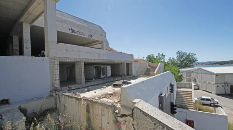 &Scaron;ibenski 'Importane' bit će prenamijenjen u garažu sa 72 mjesta