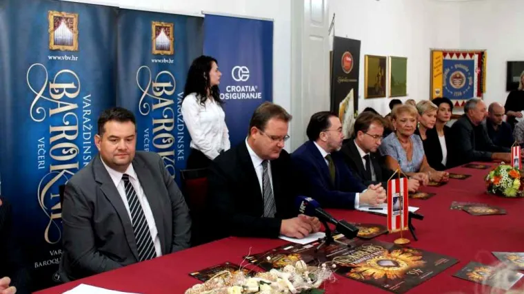 Počinju Varaždinske barokne večeri - najstariji i najjači kulturni brend grada!