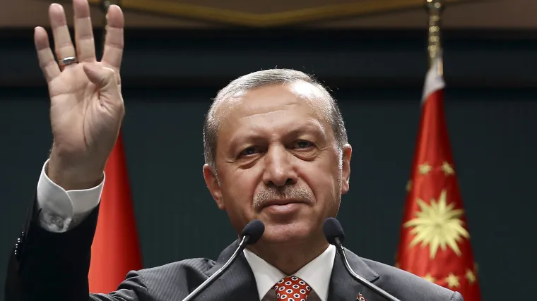 Erdogan traži od UN-a mjere protiv klerika Gulena kojeg optužuje za pokušaj državnog udara