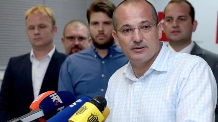 Kandidat za predsjednika SDP-a zna koja je najveća izborna pogre&scaron;ka te stranke