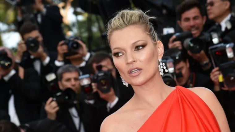 Kate Moss nakon 30 godina modelinga napravila preokret u karijeri