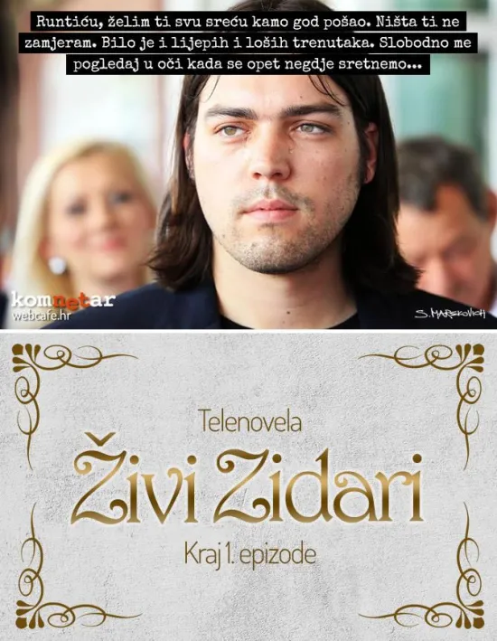 Rođena nova zvijezda sapunica