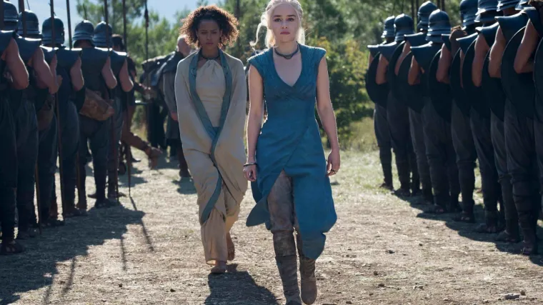 Kreće četvrta sezone hit serije smje&scaron;tene u izmi&scaron;ljeni kontinent Zapadne zemlje (Igra prijestolja)