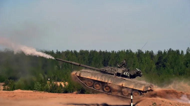 'Rusija bi mogla okupirati Europu za samo 48 sati!'