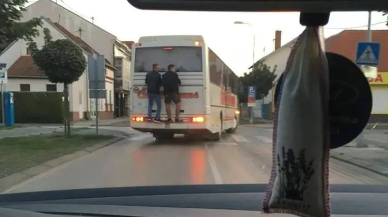 Ovo je najmoderniji oblik prijevoza na Vinkovačkim jesenima