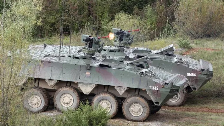 Dvije tisuće vojnika iz deset zemalja na međunarodnoj vojnoj vježbi