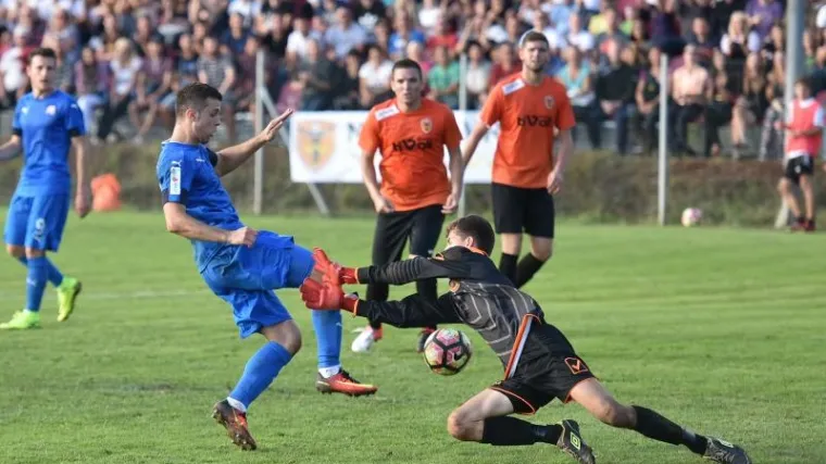 Dinamo se raspucao protiv ribara, policajaca i studenata iz Velog Vrha i plasirao u osminu finala