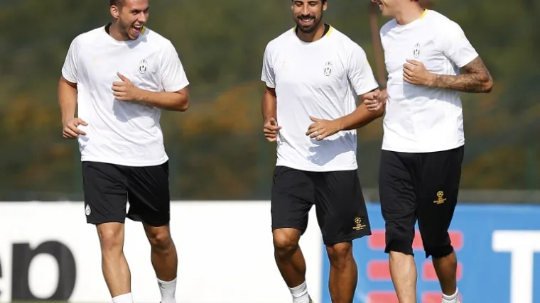 Trener Juventusa opet odgovarao na pitanja o Pjaci i Mandžukiću