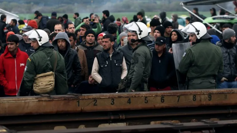 Na europsko kopno u 2016. dospjelo oko 300.000 migranata, čak 3211 ih je poginulo