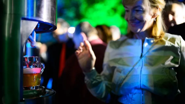 Pivska fontana ruši rekorde posjećenosti