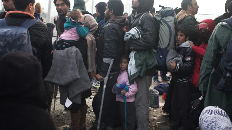 Hrvatski državljanin &scaron;vercao izbjeglice do slovensko-hrvatske granice: naplaćivao 500 eura po osobi