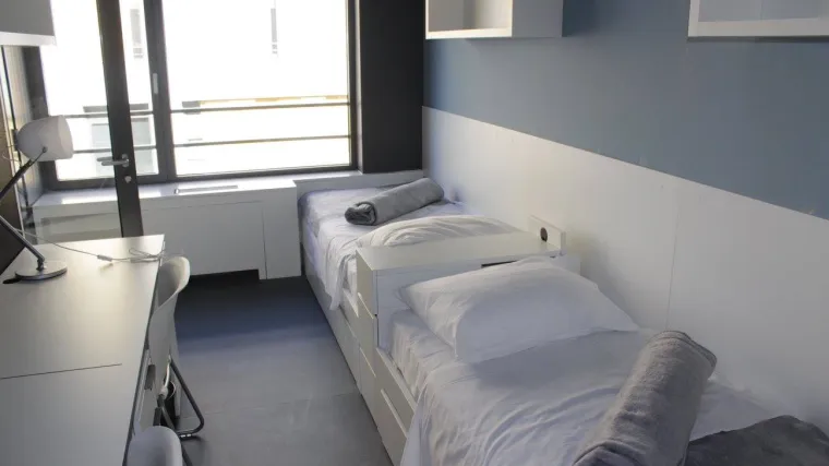 Svečano na Trsatu: Službeno otvoreni studentski domovi, u nove paviljone uselili prvi studenti