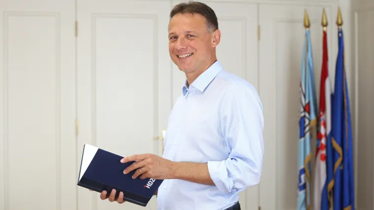 Jandroković izrazio zadovoljstvo potporom HSS-a i poručio: 'Most ostaje ključni strate&scaron;ki partner HDZ-a'
