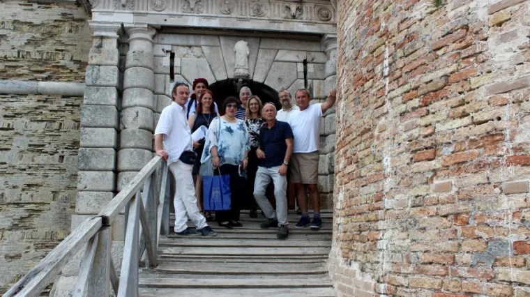 Misija UNESCO-a obi&scaron;la &scaron;ibensku tvrđavu sv. Nikole