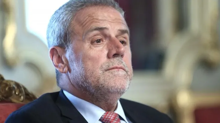 Bandić nije htio komentirati odluku HSS-a: 'U Saboru ću imati Klub s pet zastupnika'