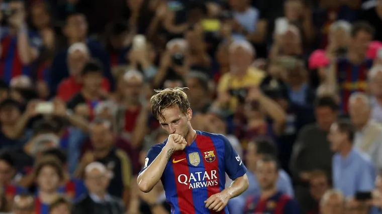 Rakitić strijelac u velikom derbiju: Barca i Atletico podijelili bodove, Messi napustio teren zbog ozljede