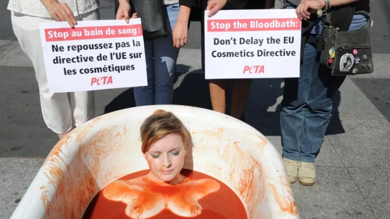 Tvrtke koje u EU prodaju kozmetiku testiranu na životinjama bit će kažnjene