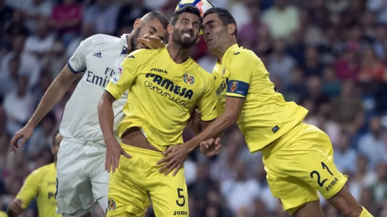 Sorianova panenka uti&scaron;ala Santiago Bernabeu, Ramos se iskupio za pogre&scaron;ku