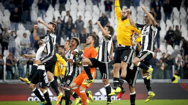 Juventus se raspucao i vratio na vrh ljestvice u Italiji pred ogled protiv Dinama