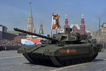 Ruski tenkovi postat će praktički neuništivi!