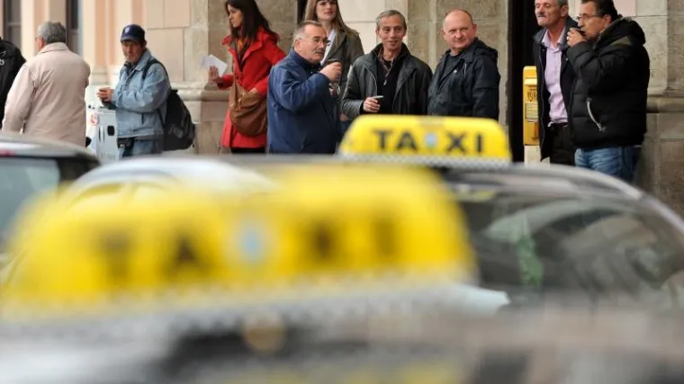 Bahati taksist rasplakao ni krivu ni dužnu Zagrepčanku