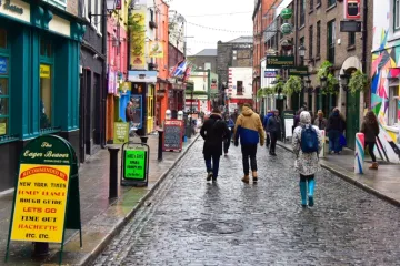 'Dao sam otkaz, došao u Dublin i onda – šok. I nisam jedini prevaren'