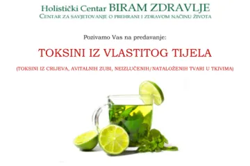 Znate li što su toksini i koji se sve nalaze u vašem tijelu?