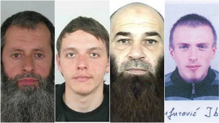 Bore se za ISIS, planirali su napad na Sarajevo