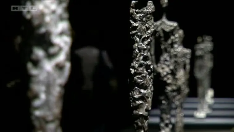 'Čovjek koji hoda' došetao u Zagreb: posjetitelji se divili najskupljoj skulpturi na svijetu